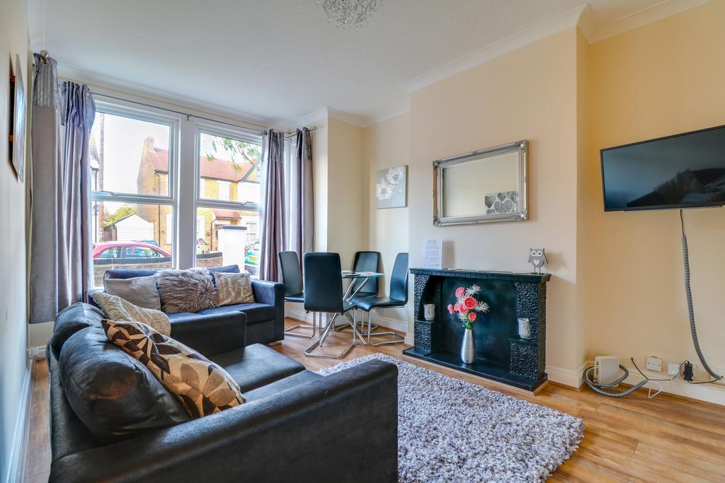 Seventy Eight Daire Southend-on-Sea Dış mekan fotoğraf