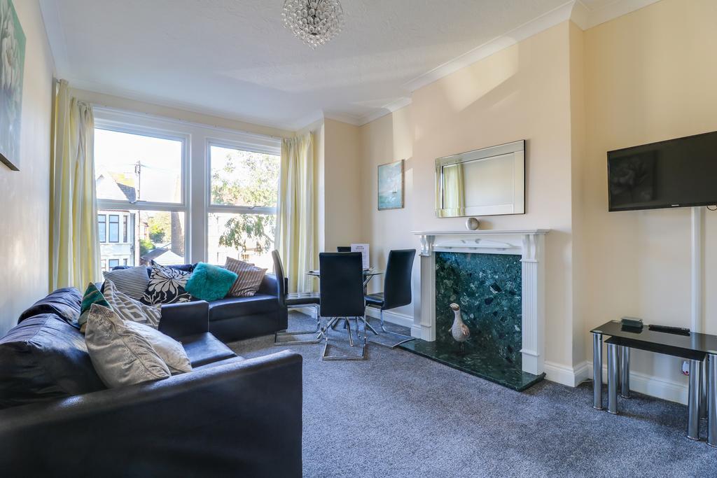 Seventy Eight Daire Southend-on-Sea Dış mekan fotoğraf