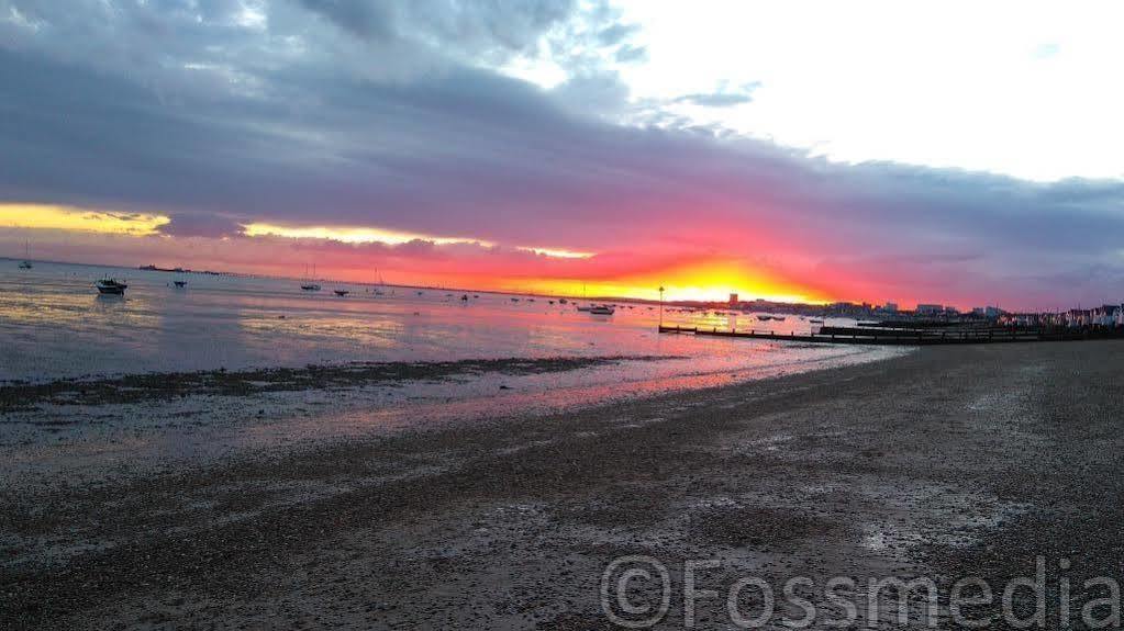 Seventy Eight Daire Southend-on-Sea Dış mekan fotoğraf