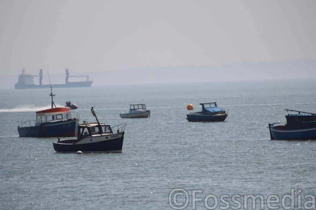 Seventy Eight Daire Southend-on-Sea Dış mekan fotoğraf