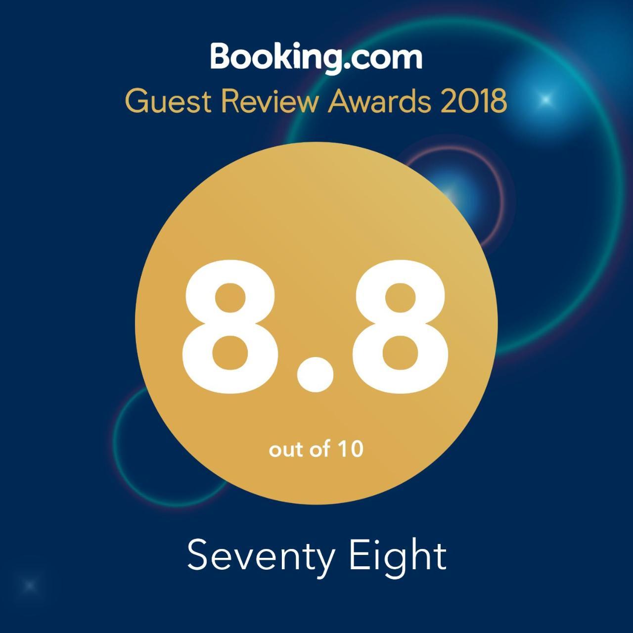 Seventy Eight Daire Southend-on-Sea Dış mekan fotoğraf
